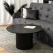 Журнальный столик ARION MAX   MEBEL ELITE 80x80 Черный