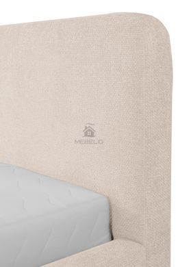 Ліжко (з підйомним механізмом) Perfect Home Фламінго / Flamingo 160x200 з м'яким ізголів'ям двоспальне