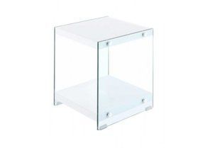 Журнальный стол Josef Arhome 35x35 Белый фотография