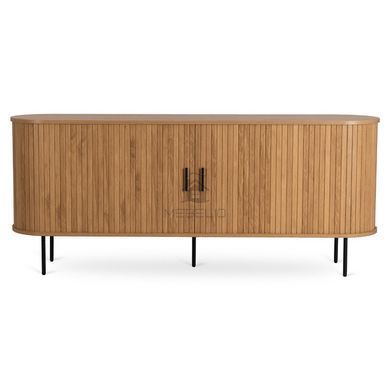 Комод MEBEL ELITE TRISH 180 Дуб