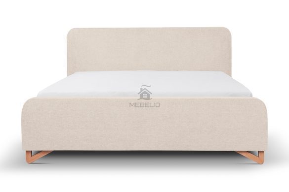 Ліжко (з підйомним механізмом) Perfect Home Фламінго / Flamingo 160x200 з м'яким ізголів'ям двоспальне