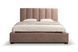 Кровать (с подъемным механизмом) Perfect Home Хуго/Hugo 180x200 с мягким изголовьем двуспальная