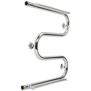 Полотенцесушитель Змейка 32 П С- 500*500-1/2" ( А0021211 )