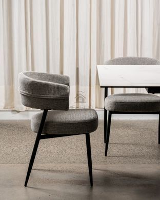 Стілець М-117 Vetro Граніт фотографія