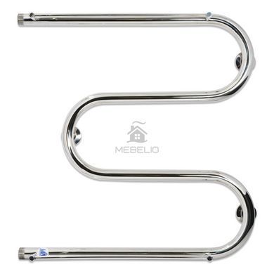 Полотенцесушитель Змейка 32 П С- 500*500-1/2" ( А0021211 )