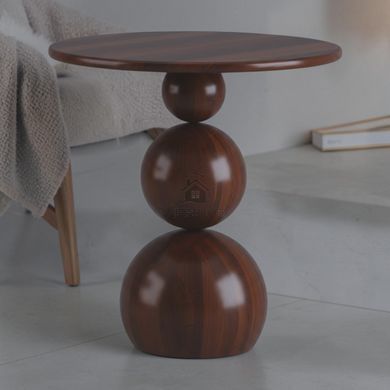 Кофейный столик Bolla 2 Lovko темный орех клен