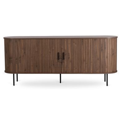 Комод MEBEL ELITE TRISH 180 Орех фотография