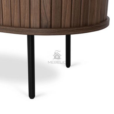Комод MEBEL ELITE TRISH 180 Орех фотография