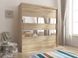 Шафа-купе Perfect Home Мая II / Maja II 180 2-дверна з дзеркалом Дуб сонома