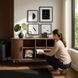 Комод MEBEL ELITE TRISH 180 Орех