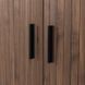 Комод MEBEL ELITE TRISH 180 Орех