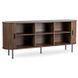 Комод MEBEL ELITE TRISH 180 Орех