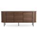 Комод MEBEL ELITE TRISH 180 Орех