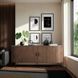 Комод MEBEL ELITE TRISH 180 Орех