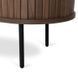 Комод MEBEL ELITE TRISH 180 Орех