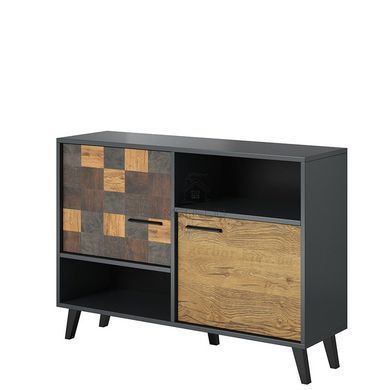 Комод SOUL 2D Cama 100 Антрацит фотография