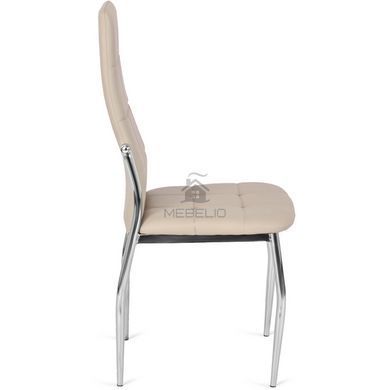 Стул MEBEL ELITE MOLLY, экокожа Беж