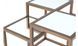 Журнальный стол Quatro Arhome 60x60 Медный