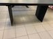 Стол раскладной REAL BLACK MARBLE Concepto 180(260)x90 Керамика Черный