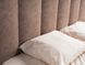 Ліжко (з підйомним механізмом) Perfect Home Вельвет / Velvet 180x200 з м'яким ізголів'ям двоспальне