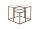 Журнальный стол Quatro Arhome 60x60 Медный