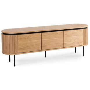 ТВ Тумба MEBEL ELITE BECK 160 Дуб