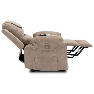Масажне крісло MEBEL ELITE FENIX Беж