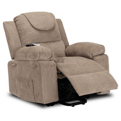 Масажне крісло MEBEL ELITE FENIX Беж
