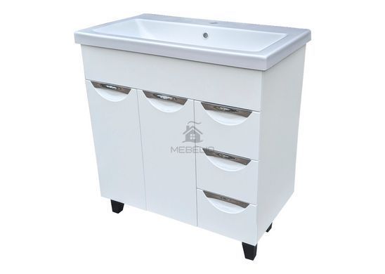 Тумба Соната під умивальник Cers 80 Д2 Ш3