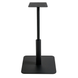 Стол Ibiza Soft light Lovko 60x60 Черный металл/дуб