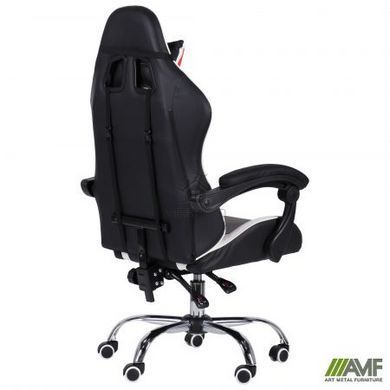 Комп'ютерне крісло VR Racer Dexter Arcee AMF Чорний Червоний