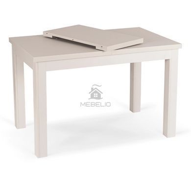 Стіл розкладний MEBEL ELITE SKUBI 120(160)х75 см Кашімір