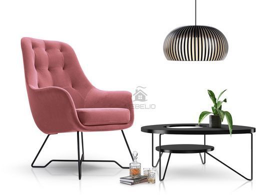 Крісло м'яке EZO Perfect Home Польща