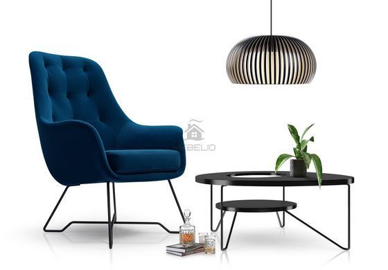 Крісло м'яке EZO Perfect Home Польща