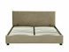 Кровать COLUMBIA Velvet Signal 160x200 Беж
