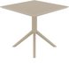 Стіл Siesta Onto Sky Table 80 Taupe