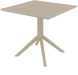 Стіл Siesta Onto Sky Table 80 Taupe