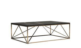 Журнальний столик Батерфляй Prestol 120x80 Чорний