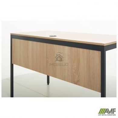 Стол письменный  Осло с ящиком AMF 119x60 Дуб Сонома фотография