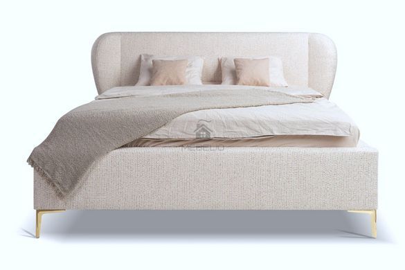 Ліжко (з підйомним механізмом) Perfect Home Аліано / Aliano 160x200 з м'яким ізголів'ям двоспальне