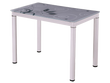 Стол Стеклянный DAMAR Signal 100X60 Белый