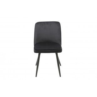 Стілець DECIO BLACK Special4You Чорий фотографія