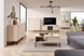 Комод Perfect Home Даст / Dast 2-дверний з 1 шухлядою 2DS/104 Беж