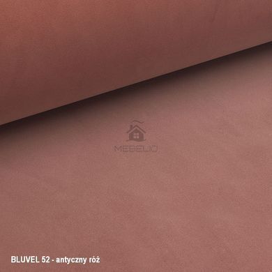 Комп'ютерне крісло ROSE Velvet Signal Антично Рожевий фотографія