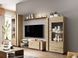Стінка Perfect Home Арко / Arco Дуб артизан/графіт