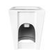 Биде Bidet 1216 JL 56*36*40.5, белый ( А0059582 )