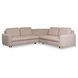 Кутовий диван MEBEL ELITE FLIN 250&nbsp;см Беж (правий)