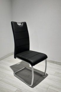 Стул DC 638 DAOSUN Черный фотография