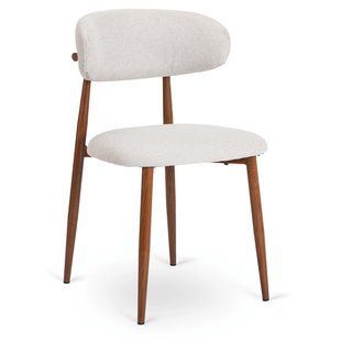 Стул MEBEL ELITE FLAVIO Орех/Серий фотография