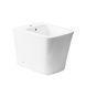 Биде Bidet 1217 JL 56.5*36*40.4, белый ( А0059583 )